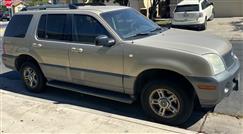 2005 Mercury Mountaineer